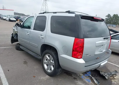 2013 GMC Yukon Slt z USA, uszkodzony, nr VIN 1GKS2CE08DR354528